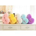thumbnail image 2 of Pillow Love Shaped Plush Pillow Stuffed Plush Glowing Colorful Stars Cushion Led Light Toys Gift For Kids Xmas Gift heqiyong LED, 2 of 2