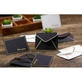 thumbnail image 6 of 50Pcs Mini Envelopes Gift Card Envelopes Envelopes for Gift Cards Wedding Envelopes or Place Card Black, 6 of 8