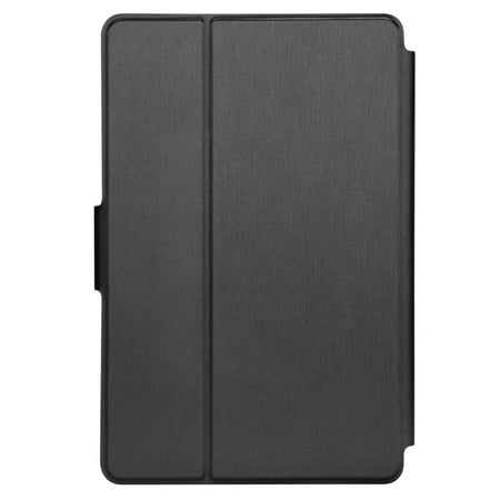 Targus - Safe Fit™ Universal 7-8.5” Rotating Tablet Case - Gray