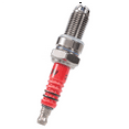 thumbnail image 2 of 1 Pcs 3-Electrode Spark Plug D8TC for 125Cc 150Cc 200Cc 250Cc Motorcycle Scooter ATV Quads, 2 of 10