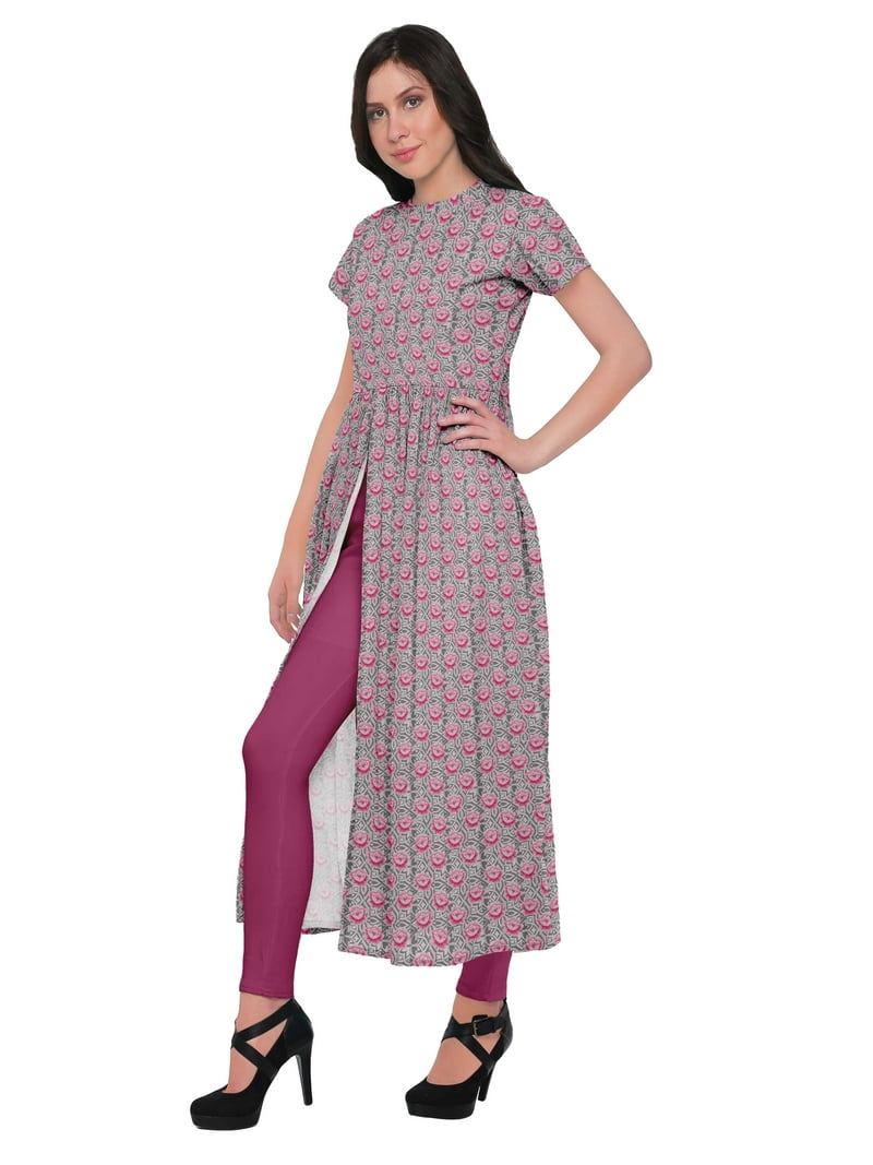 sachin and babi light blue dress Shop high slit tunic for summer from Bebaak online at bebaakstudio.com