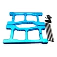 thumbnail image 1 of Brazo de suspensión inferior delantero Bewildely para 1/16 HQ 731 732 733 734 RC azul, 1 of 6