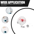 thumbnail image 4 of Milisten 2 Pcs Clips Rétractables pour Badges, Clips Réutilisables pour Badges d'Infirmières, 4 of 5