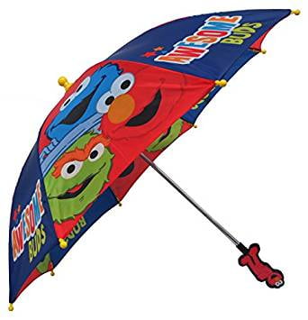 elmo umbrella stroller