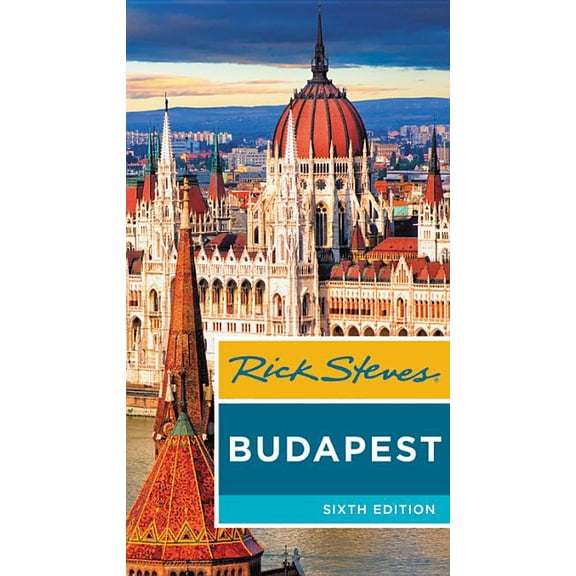 Rick Steves Budapest: 9781641710893