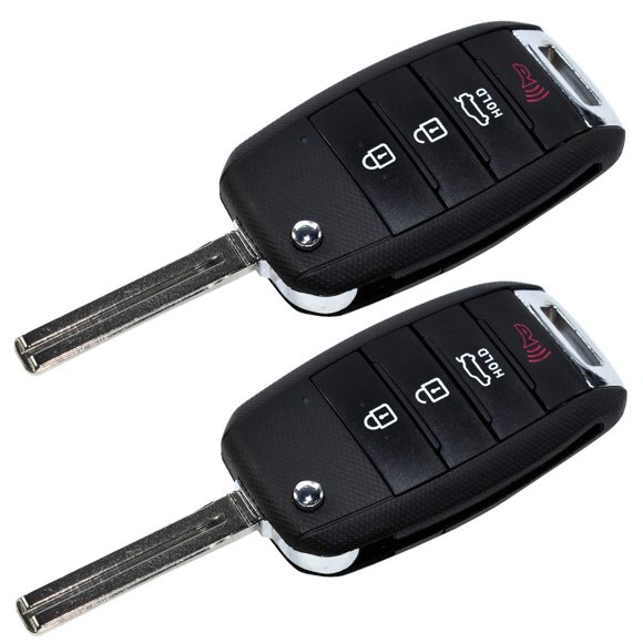 Kia Optima Key Fob