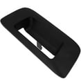 thumbnail image 3 of ECCPP Tailgate Handle Rear Back Trim Bezel 2007-2014 for Chevy Silverado for GMC Sierra 2500 HD 3500 HD Outer Replacement Rear Door Handle 1pc Texture Black 15927251,22755303,335-50042-377,80124, 3 of 4
