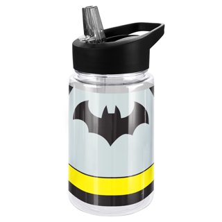 Batman Batman Batcave THERMOS STAINLESS KING Stainless Steel Drink Bottle,  Vacuum insulated & Double Wall, 24oz