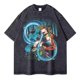 thumbnail image 1 of Anime JoJos Bizarre Adventure DIO lavado Manga JOJO Stone Ocean Y2k camiseta hombres ropa nueva en Top & Tees camiseta para hombre 50872, 1 of 5