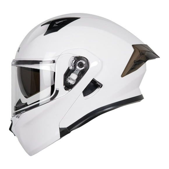 Casco Roda Rush Blanco Abatible Svs blanco S