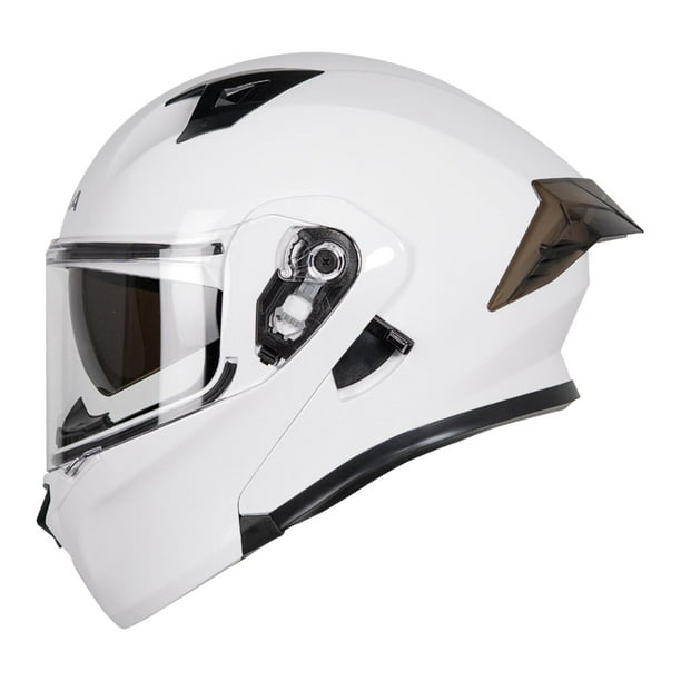 Casco Roda Rush Blanco Abatible Svs blanco L