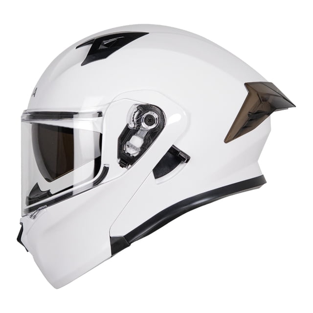 Casco Roda Rush Blanco Abatible Svs blanco XXL