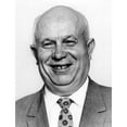 thumbnail image 2 of Soviet Premier Nikita Khrushchev (1894-1971) History (18 x 24), 2 of 2