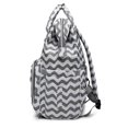 thumbnail image 3 of Waterproof and Stylish Diaper Bag Backpack, Multifunction Travel Back Pack Maternity Baby Changing Bags, 3 of 5
