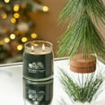 thumbnail image 6 of Yankee Candle Signature Medium 2-Wick Candle, Silver Sage & Pine, 13 oz, 6 of 7