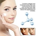 thumbnail image 2 of ZHAOCHENG Rico en colágeno y ácido hialurónico, para hidratar el rostro, antienvejecimiento, hidrata y tonifica la piel, atenúa las imperfecciones., 2 of 5