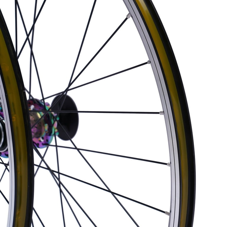 DENEST MTB Bike Wheel set 27.5 inch Bicycle Front And Rear Wheels