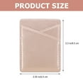 thumbnail image 2 of FONDOTIN 2Pcs Pu Card Sticker for 12 with Compartment, 2 of 5