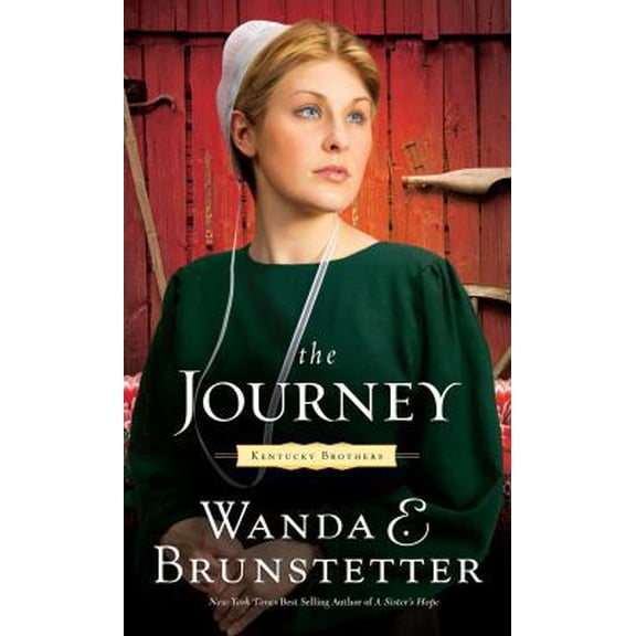 Pre-Owned The Journey (Thorndike Press Large Print Christian Fiction) (Hardcover) 141043754X 9781410437549