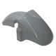thumbnail image 3 of Guardabarros delantero de motocicleta, Protector contra salpicaduras, accesorio de decoración para motocicleta, Protector de guardabarros de fácil gris, 3 of 8