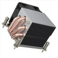 thumbnail image 4 of 2X Disipador LGA2011-R63 de 150 W para Radiador LGA 2011 de 2U, 4 Tubos de , LGA2011, Tipo Cuadrado, Paso de Montaje de 80 mm X 80 mm., 4 of 5