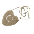 thumbnail image 1 of fastboy Cards Hessian Bunting Banner Heart Rustic Wedding Decor, 1 of 4