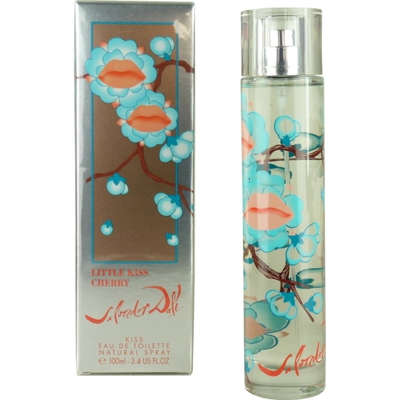 Perfume SALVADOR DALI Little Kiss Cherry Eau De Toilette 100 ml