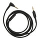 thumbnail image 1 of Cable de sonido para auriculares de repuesto compatible con 1000XM5 1000XM4 Z1000 H800 XB950 MDR 10R WH 1000XM5 WH 1000XM4 WH 1000XM3 WH 1000XM2 con micrófono, 1 of 10