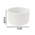 thumbnail image 1 of 7.5/9cm Cup Cover Space Pot Silicone Cover Rubber Bottom Pad 32-40oz, 1 of 12
