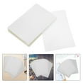 thumbnail image 1 of unbranded 100Ud Láminas Plásticas Transparentes Para Laminación Film Térmico Protección Resistente, 1 of 8