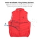 thumbnail image 3 of Chaleco de Chaqueta con Calefacción Eléctrica USB con 3 Niveles de Calefacción 4 Zonas de Calefacción Recargable para Invierno para Hombres y Mujeres ANGGREK  Otros, 3 of 8