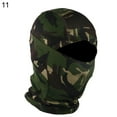 thumbnail image 2 of Bobasndm Balaclava Face Mask Camouflage Men Camo Balaclava Motorcycle Face Cover Hunting Balaclava Sun Protection Face Cover, 2 of 9