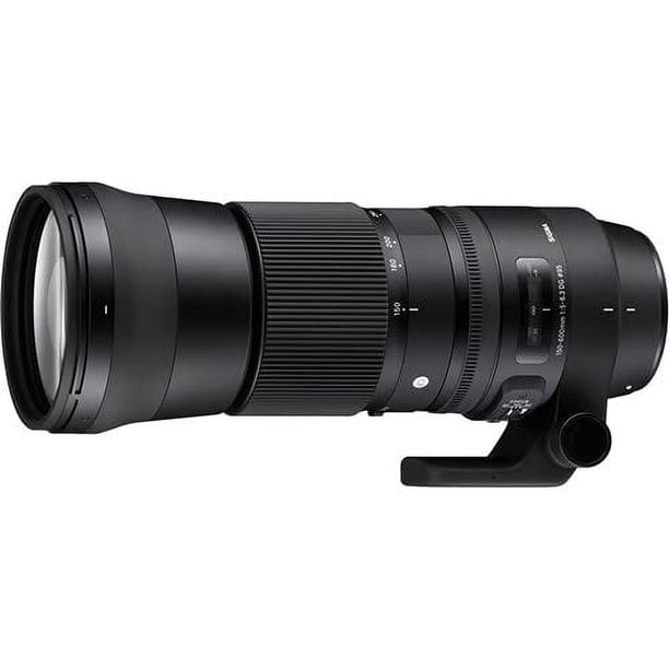 SIGMA 150-600mm Contemporary Canon EF用 Sigma 150-600mm F/5-6.3 DG OS HSM Contemporary Lens for Canon EF W