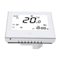 thumbnail image 3 of Smart Thermostat, ABS Heating Temperature Regulator AC 95-240V with Nct Sensing Line for Office, 3 of 7