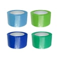 thumbnail image 1 of Paquete de 4 Rollos de Cinta Adhesiva Decorativa para Manualidades Divertidas, 1 of 9