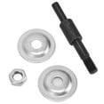 thumbnail image 1 of Arbors Shaft, Firm Fixing Drill Arbor Adapter Sturdy Structure Easy Conversion Stable Working  For Connecting 6mm Round Shank Connecting Rod,8mm Round Shank Connecting Rod,8.3mm, 1 of 8