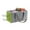 Green, variant on Portable Carrying Compatible for  Toniebox Set And Tonies Figurines Travel Cloth Musical Toy Folding Bag For Toniebox Accessories