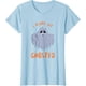thumbnail image 4 of Ghosts, some cloth pieces, ghost Halloween costumes, boys and girls, funny horror gifts, tops, T-shirts, 4 of 5