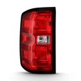 thumbnail image 2 of ACANII - For 2016 2017 2018 Chevy Silverado 1500 Tail Light Brake Lamp OE Style Replacement Left Driver Side, 2 of 4
