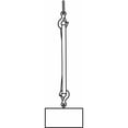 thumbnail image 4 of Lift-All Sling, Wire Rope, L12Ft, VLL19600Lb, Dia1In 1IEEX12, 4 of 5