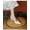 White-5cm, variant on Women's Heel Pump, Pointed Toe Design for Party, Wedding, and Dressy Occasions