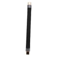 thumbnail image 2 of Cable USB C Corto, Transferencia De Datos De Alta Velocidad Flexible 80 Gbps 240 W Carga Rápida Cable Corto USB C A USB C Compatibilidad Universal Para Teléfono Celular, 2 of 7