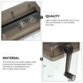thumbnail image 4 of Supvox Portable Manual Shredder Black for Office Confidential Documents, 4 of 7