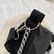 thumbnail image 5 of Bolsas De Hombro Bolsa bandolera para mujer, de mano informal de nailon, de mano para viaje, para ir de compras al trabajo Likrtyny Para Estrenar, 5 of 9