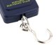 thumbnail image 1 of Báscula de equipaje de 40kg, báscula electrónica portátil, báscula de gancho, báscula portátil de pesca portátil, báscula colgante para equipaje, electrónica portátil Digital Sc ShuxiuWang 8390612907128, 1 of 1