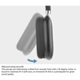 thumbnail image 3 of Auriculares Bluetooth, 12 Horas De Tiempo De Reproducción Auriculares Bluetooth Cómodos Con Micrófono Para Deportes Para Computadora Portátil, 3 of 7