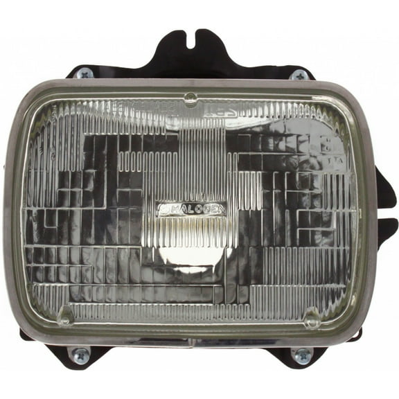 KarParts360 For Toyota Pickup Headlight Assembly 1989-1995 Passenger Side | TO2501117 | 81110-89155