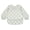 Checkers Sage, variant on Tiny Twinkle Mess-Proof Long Sleeve Waterproof Feeding Bibs | Babies & Toddlers