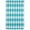 Turquoise, variant on Turquoise Checkered Door Curtains for Door Window, French Sidelight Front Back Door Curtains With Tieback, Farmhouse Buffalo Plaid Kitchen Rod Pocket Drapes Panel, 54"x40"