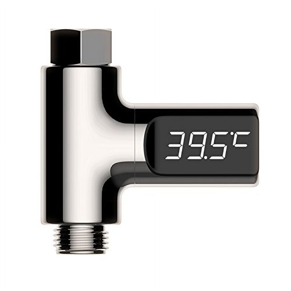Shower Thermometer Shower Thermometer Instant-Read Thermometers for Bath, Water Temperature Thermometer